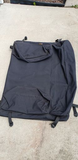 Atv cargo bag