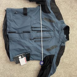 Motorcycles Jacket First Gear XL