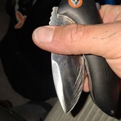 Spyderco rubicon
