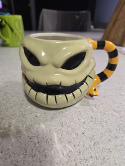 Oogie Boogie Coffee Mug Halloween