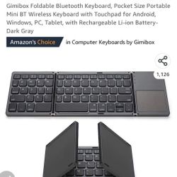 Freedom Pro Keyboard