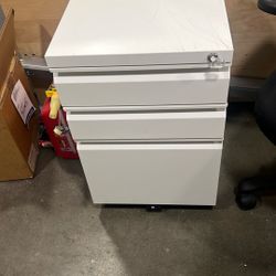 3 Drawer Filing Cabinet 