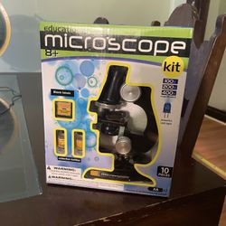 Educational Microscope
