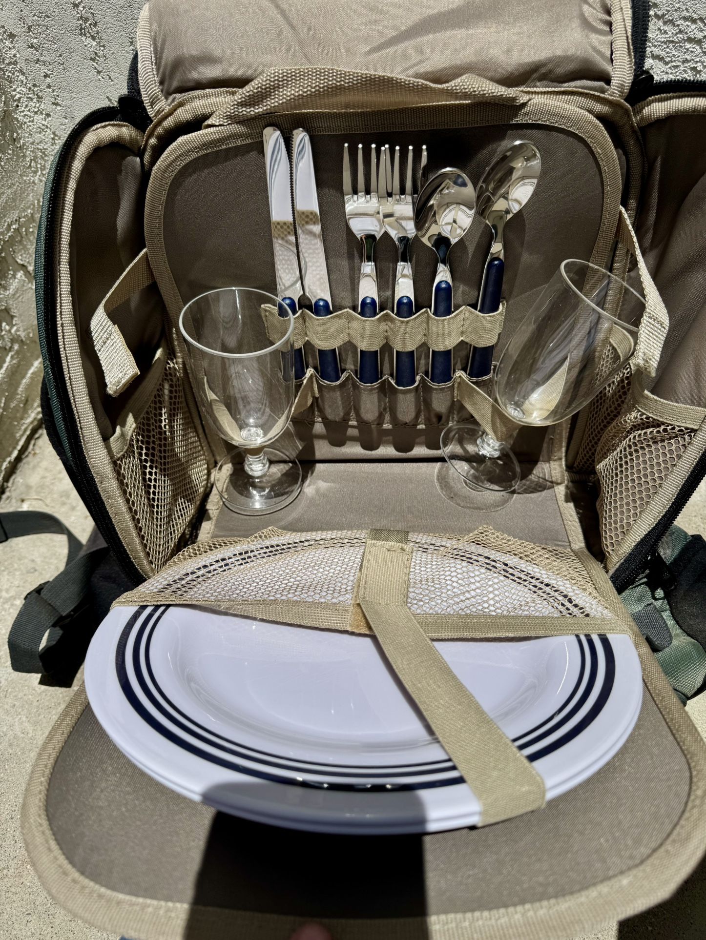 REI Picnic Bag