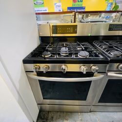 Estufa Lg A Pagos Flexibles 