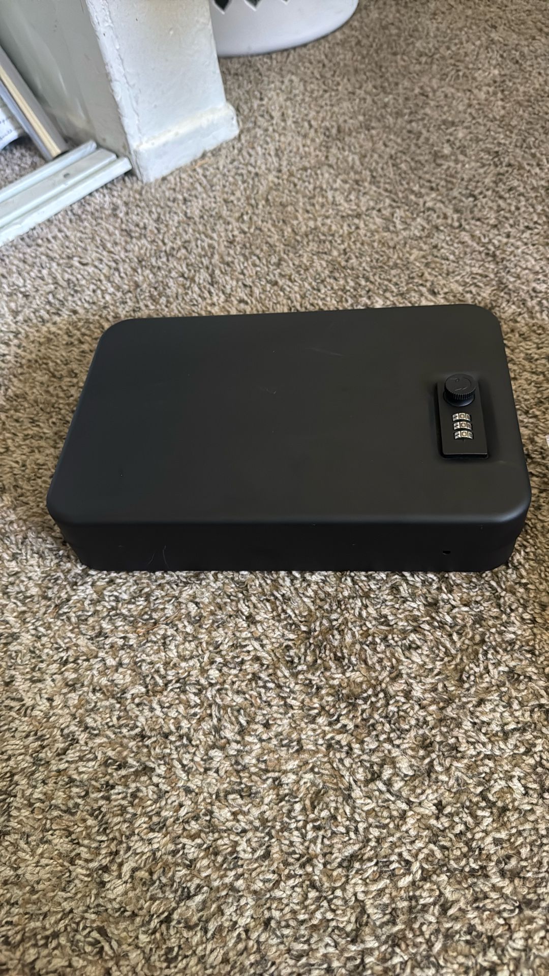 Gun Combination Safe