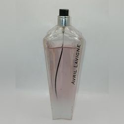 Avril Lavigne Wild Rose Perfume EDP For Women 3.3 Oz Discontinued 

Bottle is 95% full 
