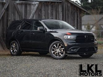 2015 Dodge Durango
