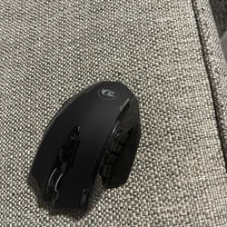 Redragon M913 Impact Elite Wireless Gaming Mouse, 16000 
