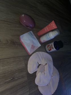 Mommy care items