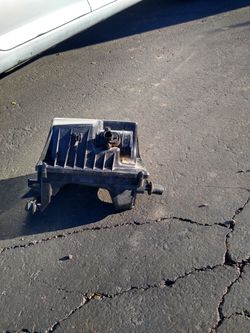 Air box Chevy cruz 2012
