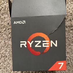 Amd Ryzen 7 2700x 