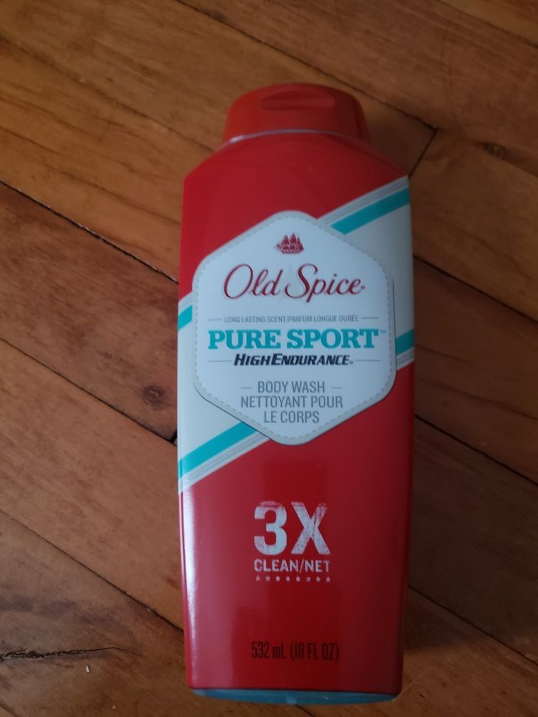 Old Spice