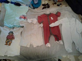 Baby clothes 3 months
