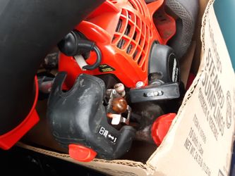 Echo Weed Eater With Blower Runs Good 