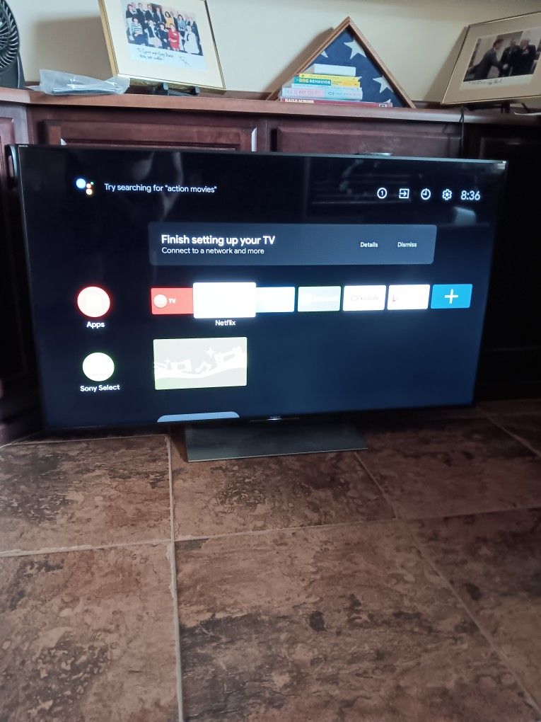 Sony XBR-55X900E 55" 4K TV