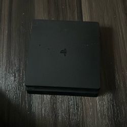 PS4 Slim 1tb Cheap!!! Read Description