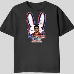 Bad Bunny Super Bowl T-Shirt