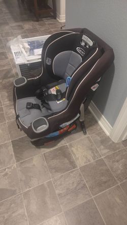 Graco Convertible Car Seat