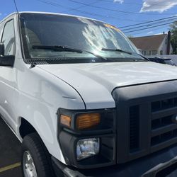 2011 Ford E-150 Commercial Cargo Van