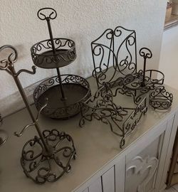 Princess house decorative items