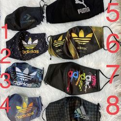Fabric Masks