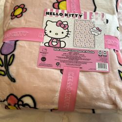  Blankets Hello Katty 