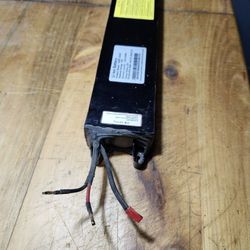 36V Lithium Ion Battery 