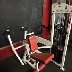 Paramount Pin Select Multi Girl Back Row 