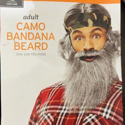 Various Wigs and beard for Halloween