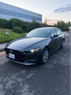 2021 Mazda Mazda3