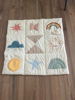Baby Activity Play Mat – Soft & Padded
