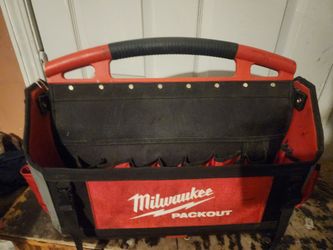 Milwaukee 20 in Packout Tote Modular Tool Bag