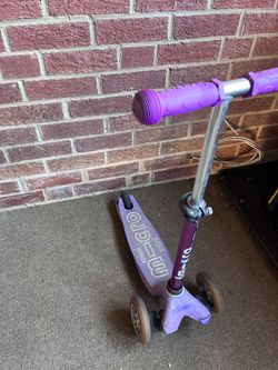 Kid Scooters