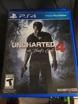 PS4 game