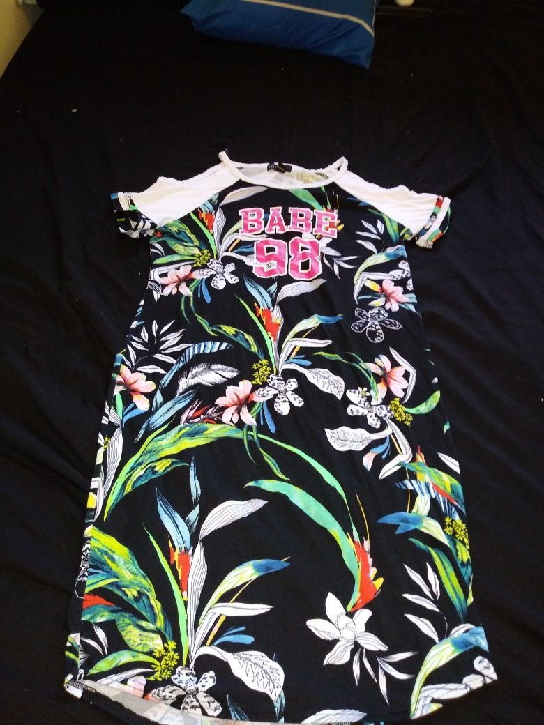 Babe 98 Dress Size XL