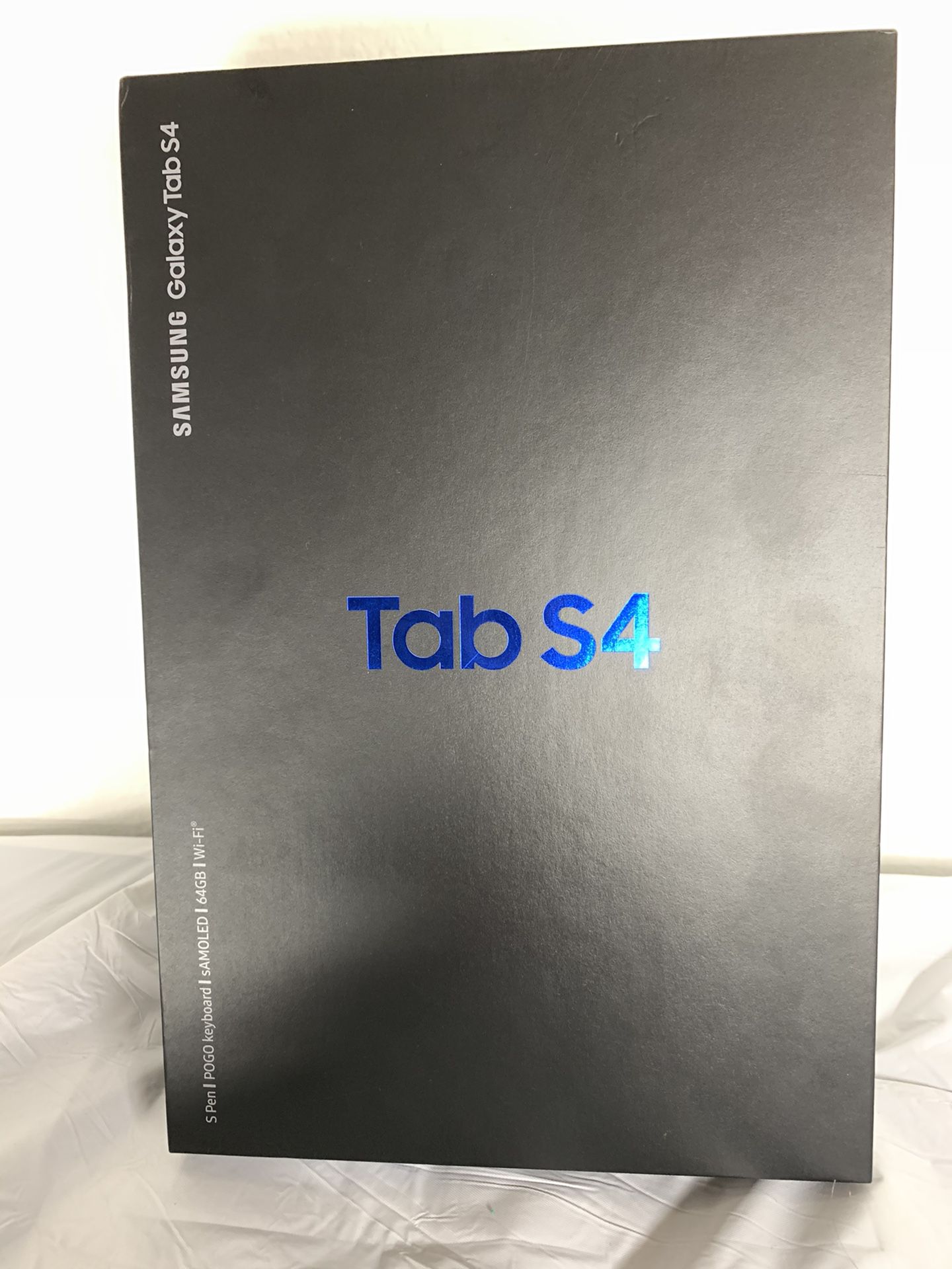 Samsung Galaxy Tab S4 Brand New