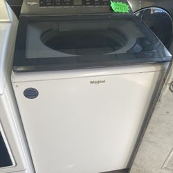 Whirlpool Top Load Washer And Repair 