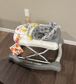 Baby walker