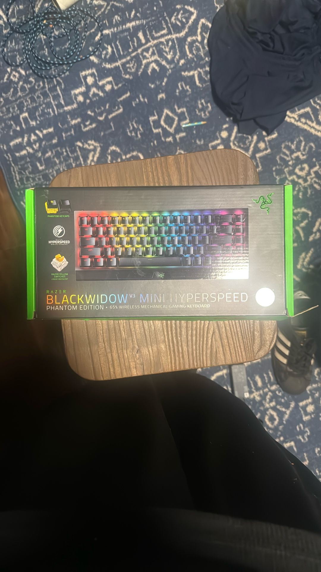 Razer Keyboard