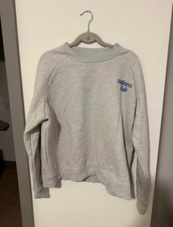 Wilo Wellness Club sweatshirt