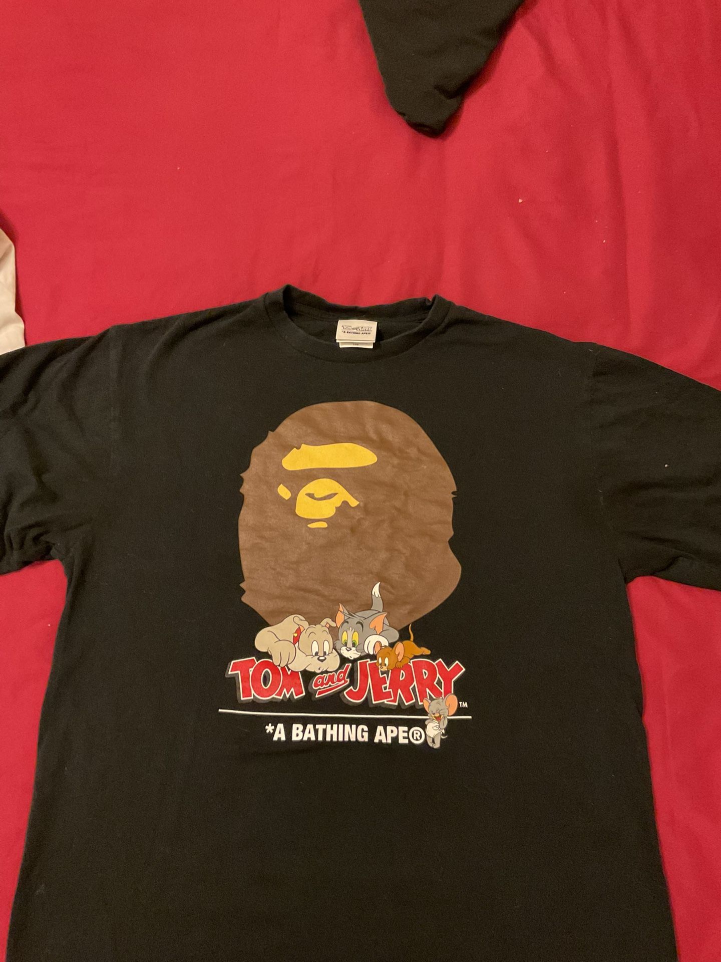 Bape shirt