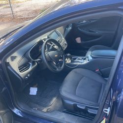2018 Chevy Malibu 