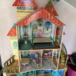 Little Mermaid Tower