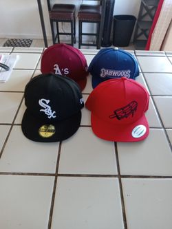 Caps