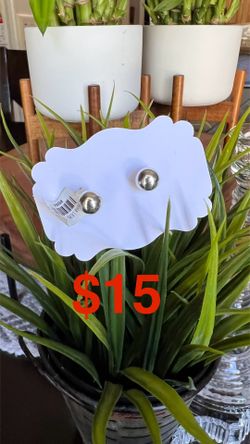 Silver Earrings 0.925