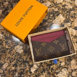 Louis Vuitton Card Holder