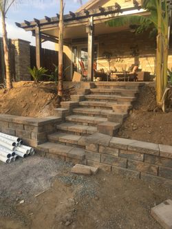 Block Walls 