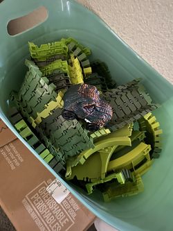 Dino track