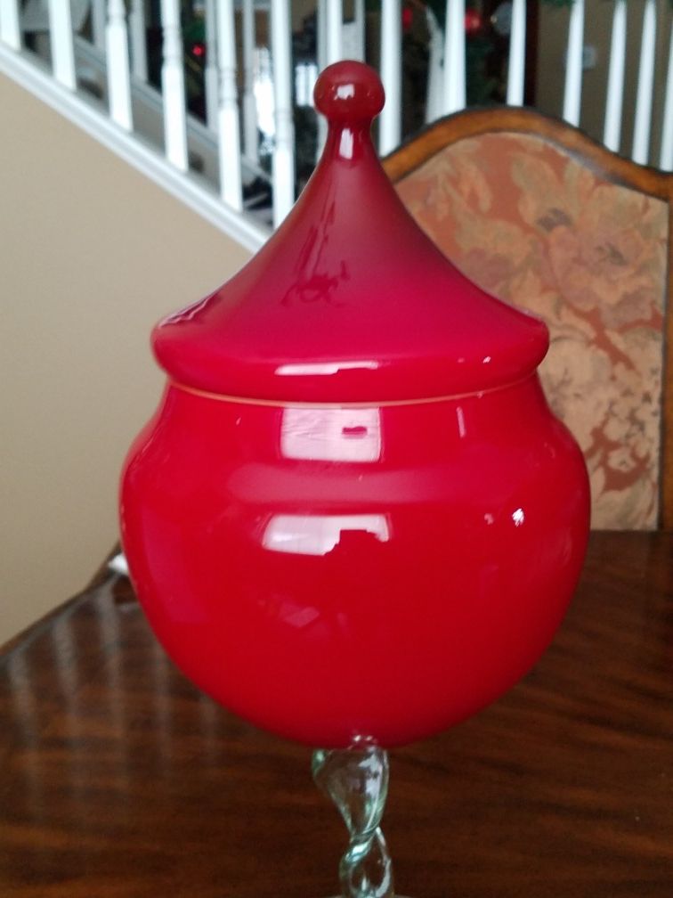 Large jar